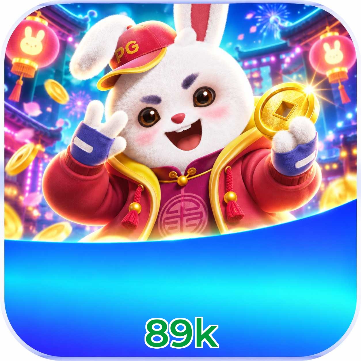 Aplicativo 89k para Android e iOS com interface completa
