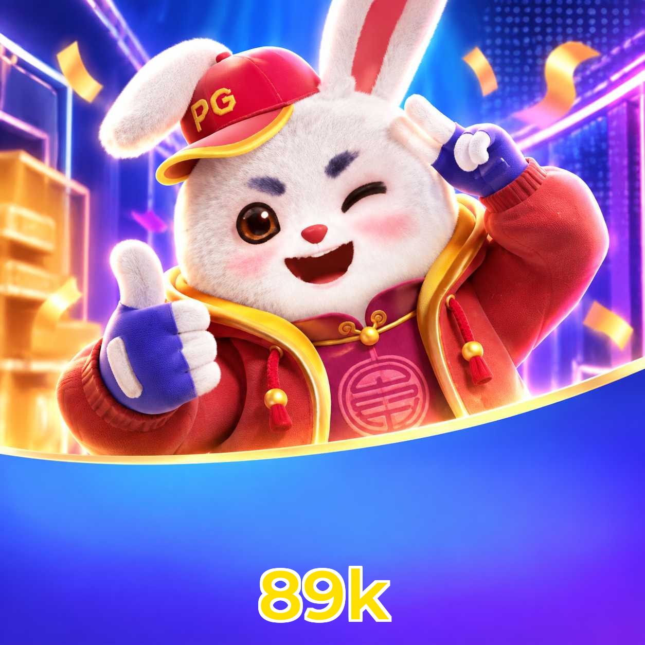 Grandes vitórias e jackpots pagos pela 89k via PIX