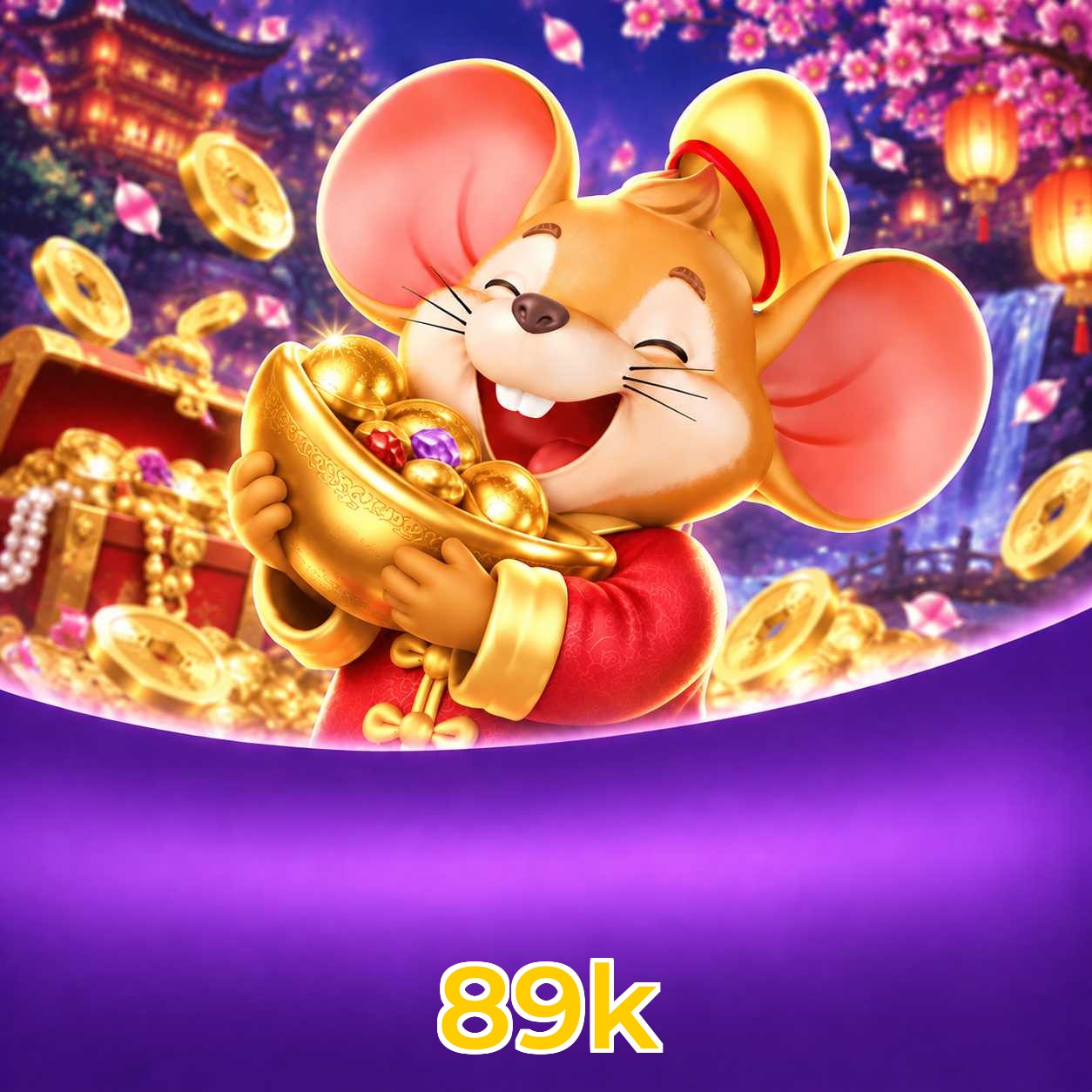Tabela de RTP dos jogos mais jogados na 89k